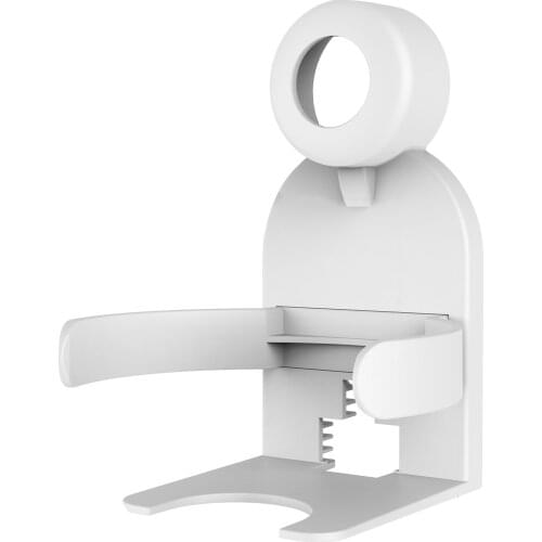 Wall Socket Bracket Router Holder For Google Nest WiFi 2nd Mini Nest Mini Holder Voice Assistant Smart Home Bracket Wall Mount