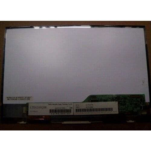 Band New FOR IBM X200 X200s X201 X201s Brand A+ LTD121EQ3B lcd display screen Free Shipping