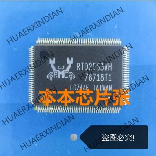 New IC RTD2553VH RTD2553V QFP128 high quality