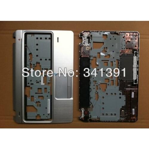 New Original Top Case Plam Upper Case Assembly Sliver For HP Pavilion m6 m6-1000 Envy m6 m6-2000 AP0R1000410