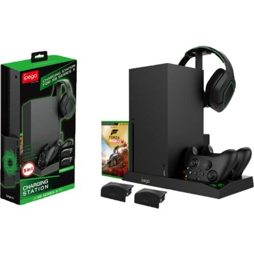 Cooling Fan Cooler For Xbox Series S X Box Console Stand Controller Battery Charger DC 5V Ventilation Accessories Refrigeration