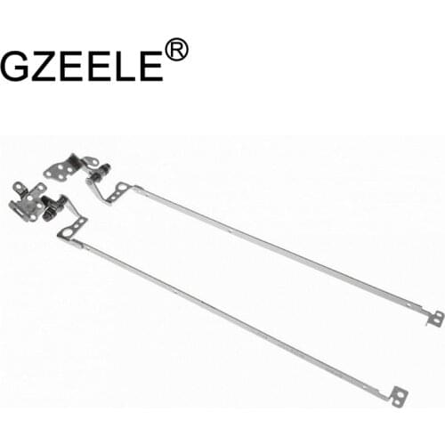 GZEELE laptop Hinges For Acer Aspire 5750 5750G 5750Z 5755 5350 Hinges Left + Right AM0HI000200 AM0HI000300