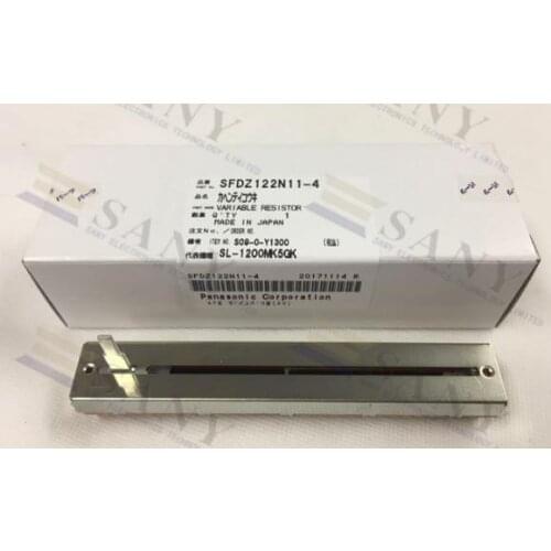 1PCS FOR TECHNI Panaso SL-1210mk5 1200mk5 shifting speed potentiometer fader SFDZ122N11 SFDZ122N11