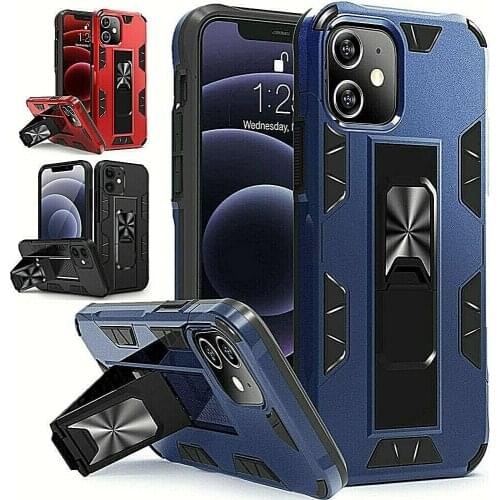 Shockproof Case for iPhone 12 Mini X XR XS MAX Phone Cover For iPhone 11 Pro 8 7 6 Plus 6S SE 2020 Back