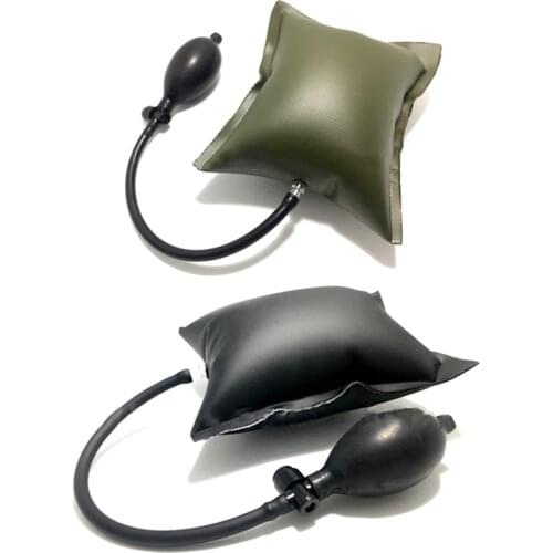 Universal Inflatable Air Pump Auto Repair Car Window Door Airbag Lock Out Emergency Open Unlock DIY Tool Wedge Locksmith Tools