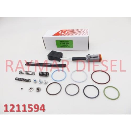 HIGH QUALITY DIESEL REPAIR KIT 1211594 FOR 4061851 4026222 INJECTOR FOR N14/M11 ENGINE