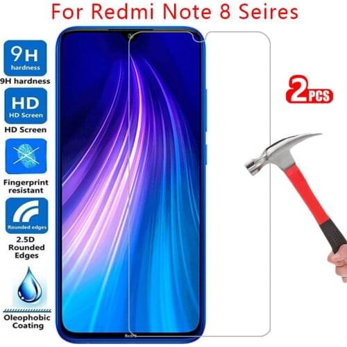 Tempered glass screen protector for xiaomi redmi note 8t 8 pro t case cover on note8 not t8 8pro note8pro protective phone coque