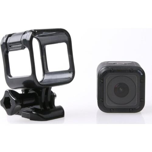Protective Frame Standard Shell Camera Protector Housing Case Buckle Mount for Gopro Hero 4s 4 5 Session Accessories