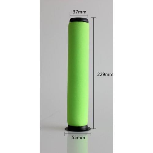 1 washable dirt trash can filter for Gtech AirRam Mk2 K9 cordless vacuum cleaner accessories Spare Parts