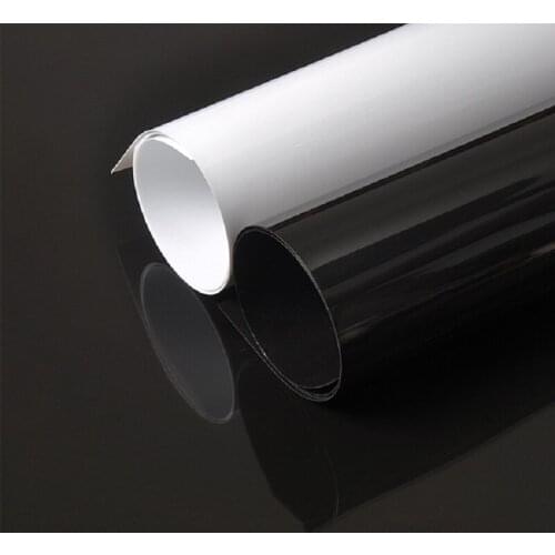 80*150cm Solid Color Matt Frosted PVC Background Plate Photography Backdrop Background Cloth Waterproof Anti-wrinkle