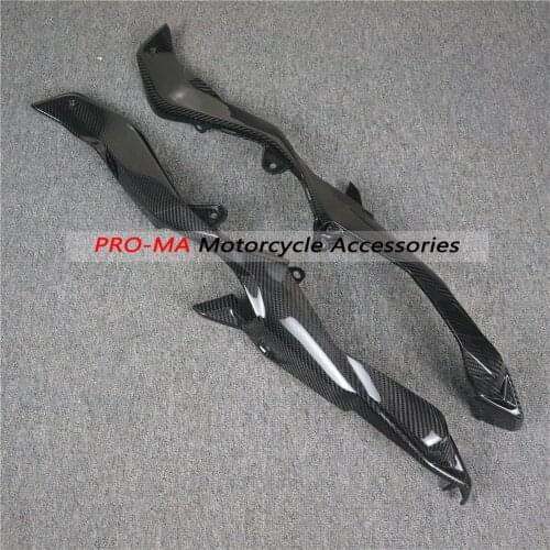 Motorcycle Accessories Rear Taill Side Panles For BMW S Series S1000XR 2015-2019 Full Carbon Fiber