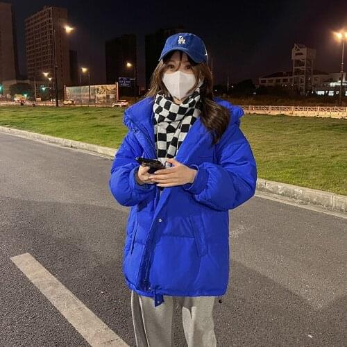 Brieuces Women's Oversized Jackets