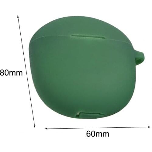 For Realme Buds Air 2 Case Protective Silicone Cover Shockproof Case for Realme Buds Air 2 Case Soft Thin Anti Slip Earb