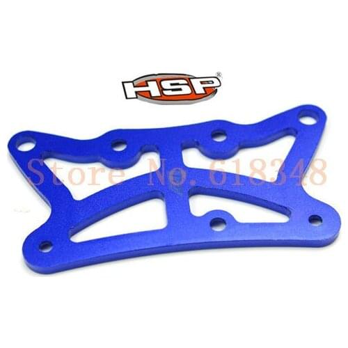 HSP Parts Front Upper Top Plate For R/C Car 1/5 4WD Gasoline Buggy Monster Truck 94050 94051 94053 Baja SHELETON MUMMYER