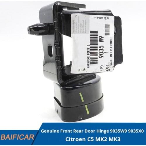 Baificar Brand New Genuine Front Rear Door Hinge Door Stop Stopper Steller 9035X0 9035W9 For Citroen C5 MK2 MK3