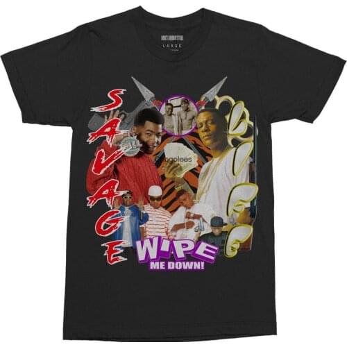 Lil Boosie and Webbie Savage Life Tee