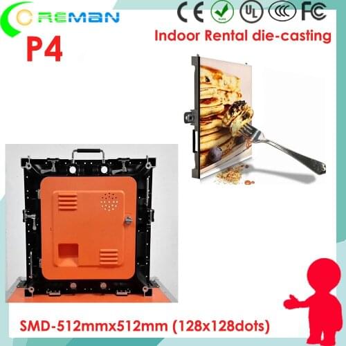 Stage concert giant led screen full color p4 indoor , stage dj tv screen led high definition P1.6 P1.923 P2 P2.5 multi color