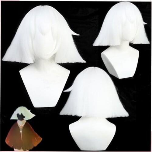 Game Sky:Children of Light Cosplay Season of Rhythm Mushroom Head Cosplay Wig Halloween