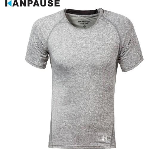 KANPAUSE Men's Sports T-Shirts