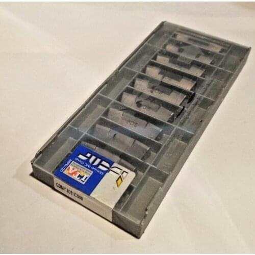 10 PCS CARBIDE INSERT GDMY 808 IC908