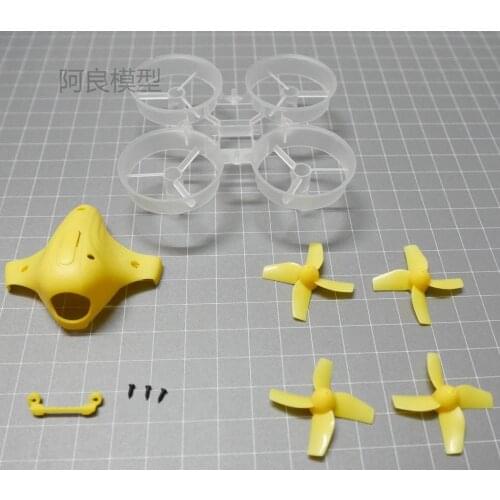 DIY quadcopter parts Aircraft frame quadrotor micro mini quadcopter frame Apply to 6mm hollow cup