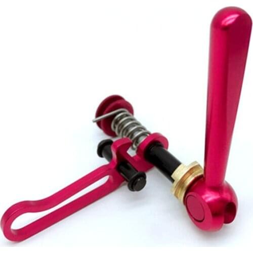 LITEPRO Titanium Alloy Folding Bike Seatpost Clamp Screw Rod Seat Tube Clamps Bicycle Parts