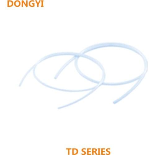 Soft Fluoropolymer Tubing For TD0806-10 TD0604-10 TD0425-10 -20