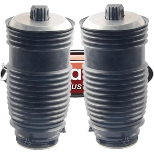 Pair Rear Air Suspension Springs For 2013-2019 Mercedes Benz C-Class W205,E-Class S213 w-w/out 4MATIC,incl AMG (excl C350e)