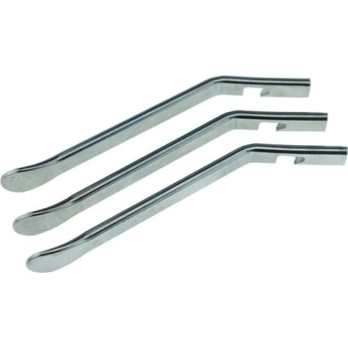 Tire Lever Made Of Steel Set Of 3 Pieces GENIER B556015 bike tool wheel tool