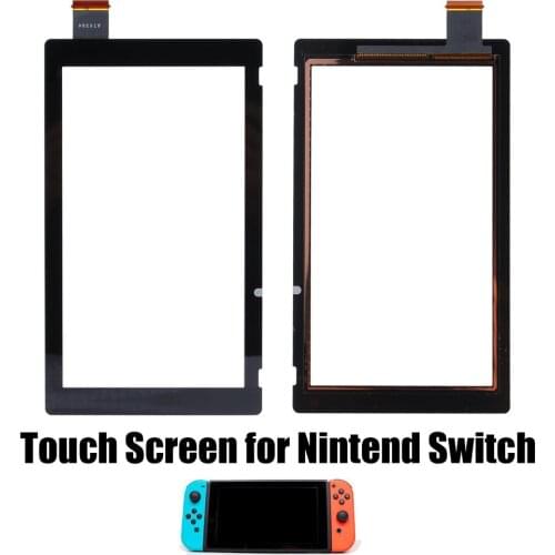 Touch Screen Touchpad Glass Digitizer Replace for for Nintend Switch Controller NS Console Touch Screen Digitizer