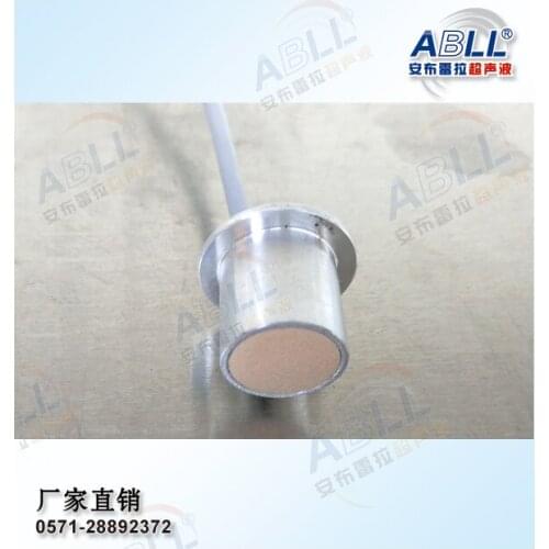 Ultrasonic gas meter transducer Ambrera 1 meter range ultrasonic transducer DYA-200-01W