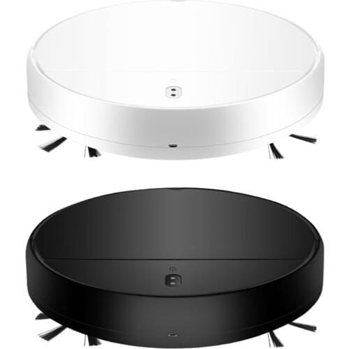 Smart Floor Vacuum Cleaner 3-In-1 Auto Rechargeable Smart Sweeping Robot USB Rechargeable Household Automatic Vacuum Cleaner