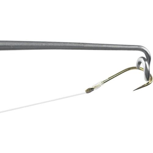 Decoupling Device Quick-Release Hook Fishhook Detacher Remover Stainless Steel Safety Extractor Fishing Tackle Random Color