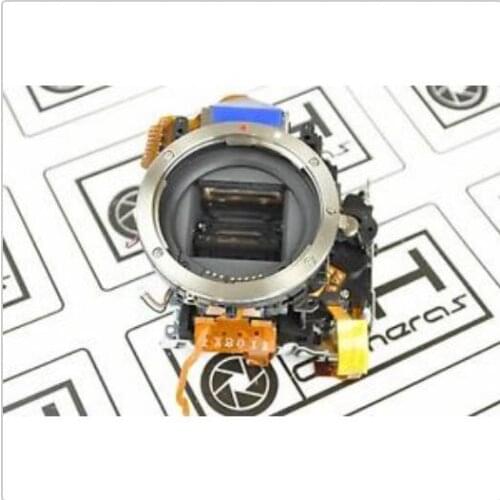 95%New Camera small main box For Canon 550D T2i Mirror Box With Shutter View Finder Replacement Part