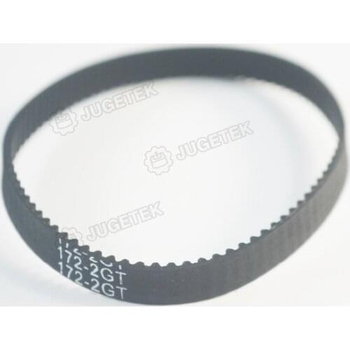 10pcs/lot, GT2 Timing Belt, Closed-loop172mm Length , 86eeth , 3.5mm width
