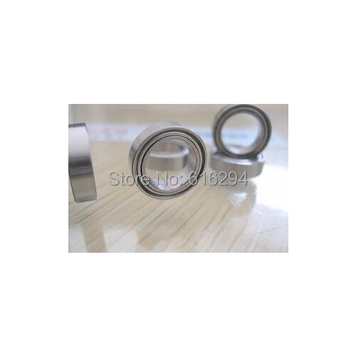 50pcs 6800zz s6800zz ball bearings 10*19*5MM S6800zz stainless steel bearings