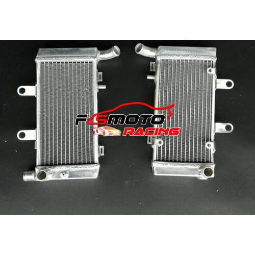 Left & Right Side Aluminum Radiator For Honda VFR800FI VFR800-Fi RC46 VFR 800 FI Interceptor VFR800F 1998 - 2001 1999 2000