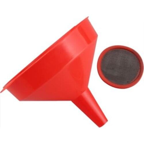 Logging Saw Chain Saw Gasoline Saw Filter Funnel Lawn Mower Hedge Trimmer Weeder Brush Cutter Oiling Funnel