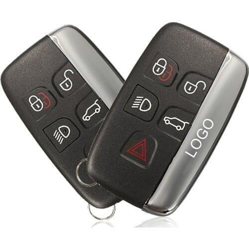 CN004008 Aftermarket/Original Range Rover Smart Key For Evoque/Sport/2010- 2016 With 5 Button 315 Mhz Logo