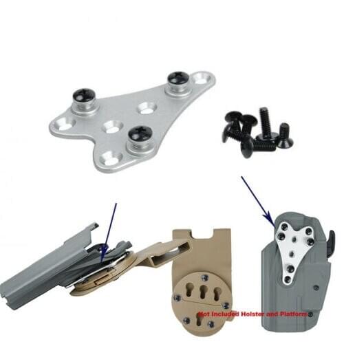 TMC Hunting Adapter Connector Hanger Quick Release Buckle QD & SF Holster TMC2803