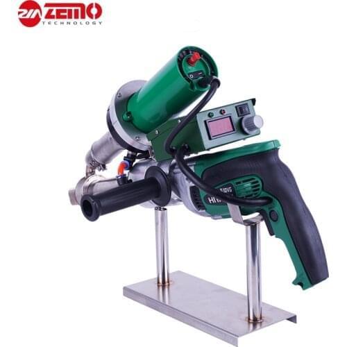 Plastic Extrusion Extruder Welder Welding Gun for PP PE SMD-NS600A