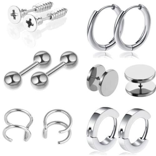 KINYOUBI Earrings Rings