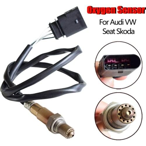 Oxygen Sensor 0258006978 0 258 006 978 For Audi A3 A4 A6 A8 TT Allroad VW Golf Polo Tpuareg Seat Arosa Skoda