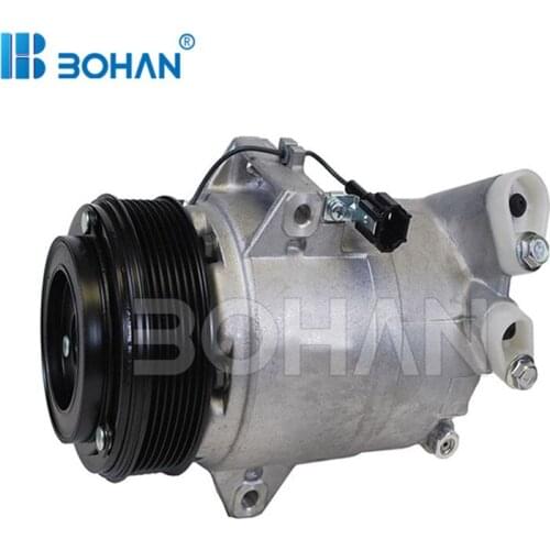 Air conditioning compressor FOR Nissan Pathfinder (2005-2012) 4.0 V6 FOR Nissan NV1500/NV2500/NV3500 (2012-2016) 4.0 V6 BH-NS706