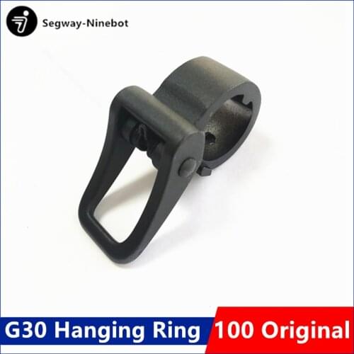 Original Hanging Ring Assembly for Ninebot MAX G30 G30D Skateboard Electric Scooter KickScooter Hook Ring Accessories