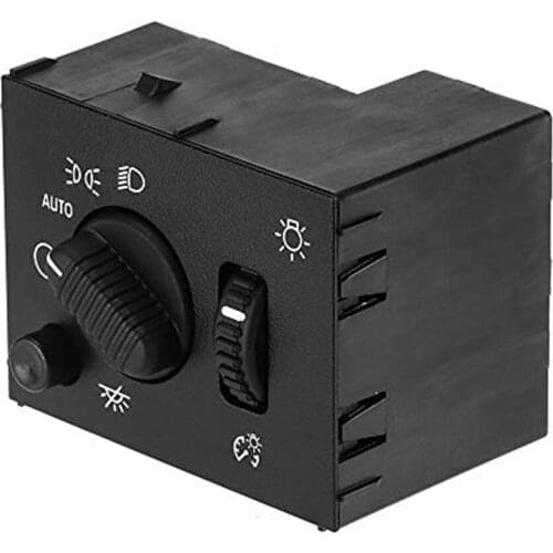 Headlight Switch OEM 15194803 For Fits GMC Sierra 2003 2004 2005 2006 2007 Auto Interior Parts