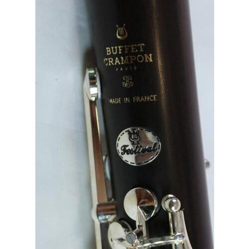 MFC Professional Bb Clarinet FESTIVAL Bakelite Clarinets Nickel Silver Key Musical Instruments Case Mouthpiece Reeds