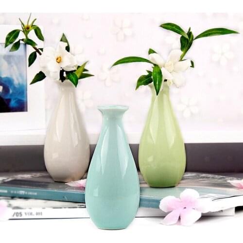 SOLEDI Ceramic Flower Vases