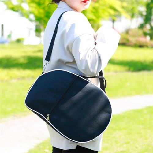 Musical Instrument Storage Bag Lyre Harp Handbags Kalimba Thumb Piano Carry For 7-16 String Lyre Harp Bag