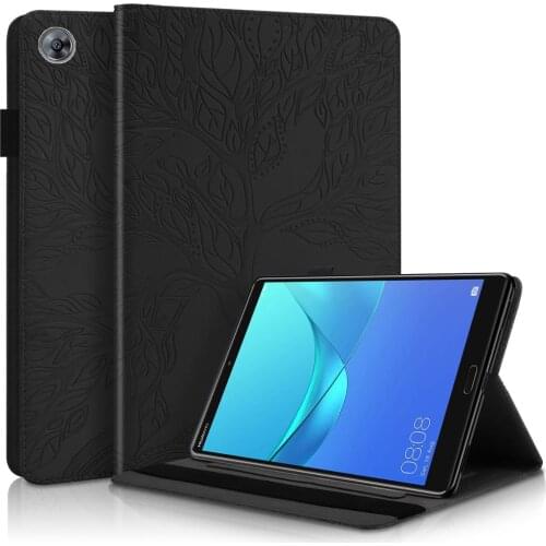 Vintage Luxury Funda For Huawei MediaPad M5 10.8 Case M5 10.8" Cover CMR-AL09 CMR-W09 CMR-W19 For Huawei M5 Pro 10.8 inch Case